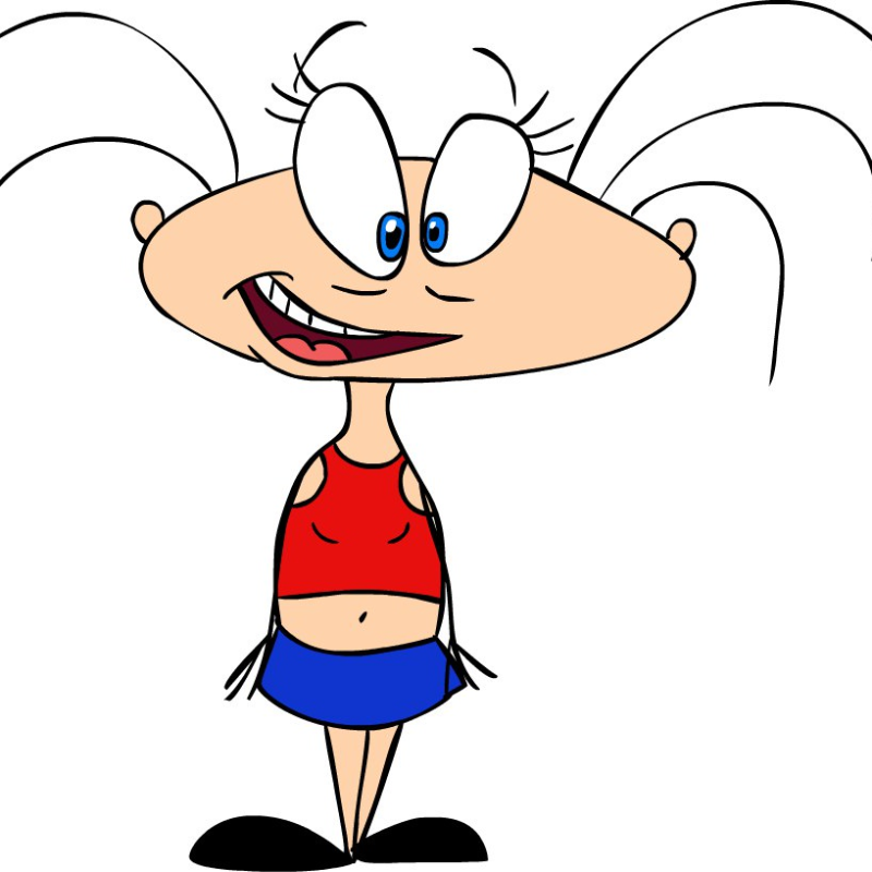 Мульт Масяня герои