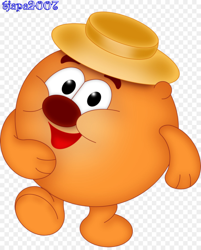 Смешарики персонажи Копатыч