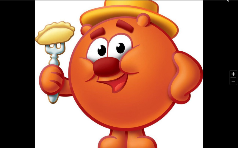 Мишка Копатыч