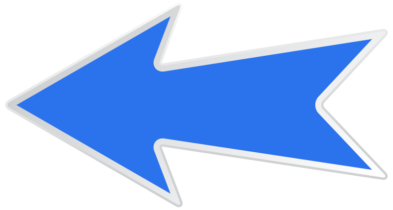 Стрелочка указатель