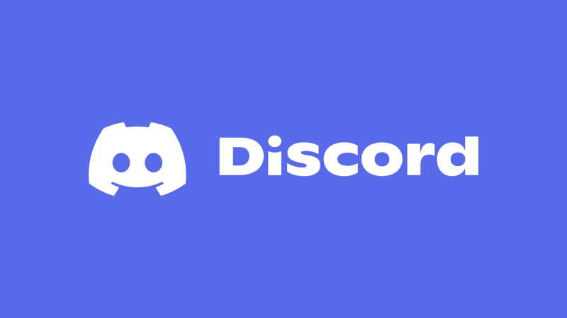 Логотип discord