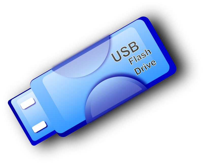 USB накопитель