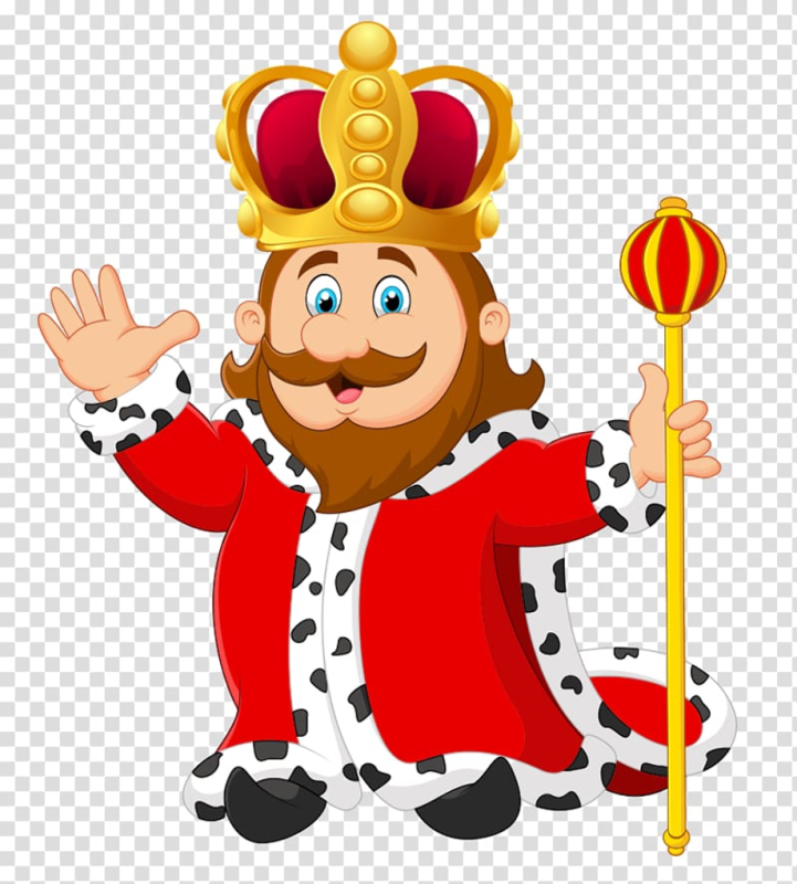 Веселый Король