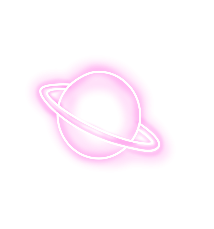 Неоновая Планета