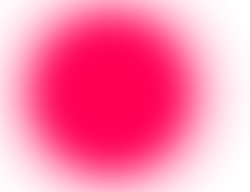 Розовый свет эффект