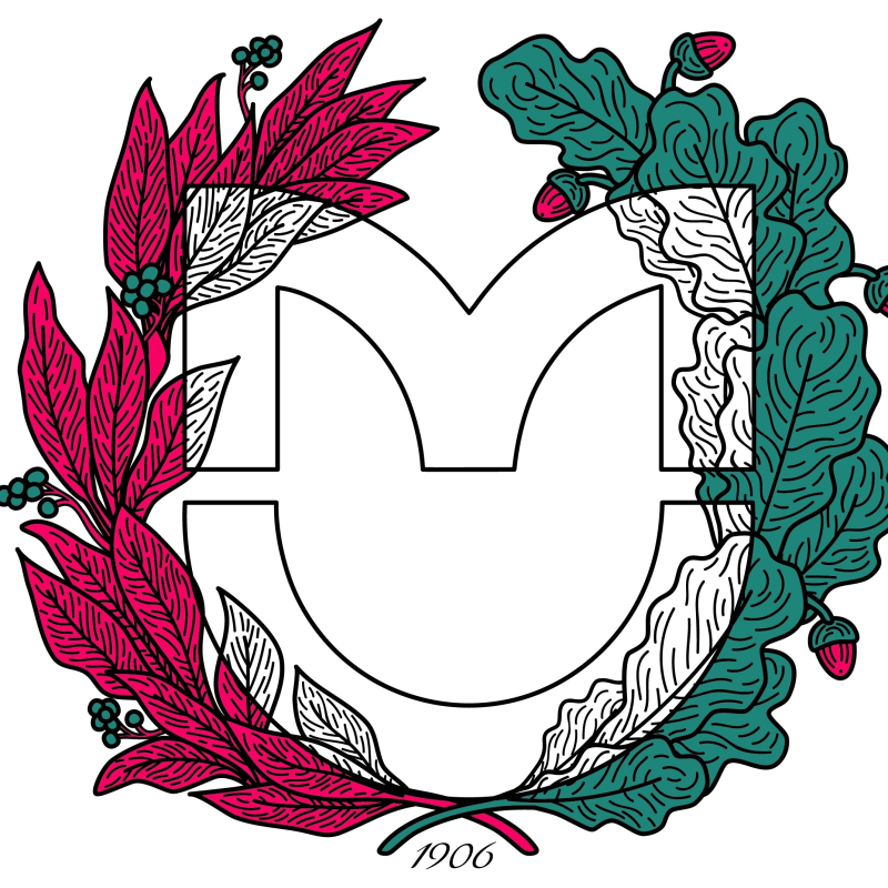 РНИМУ им Пирогова логотип