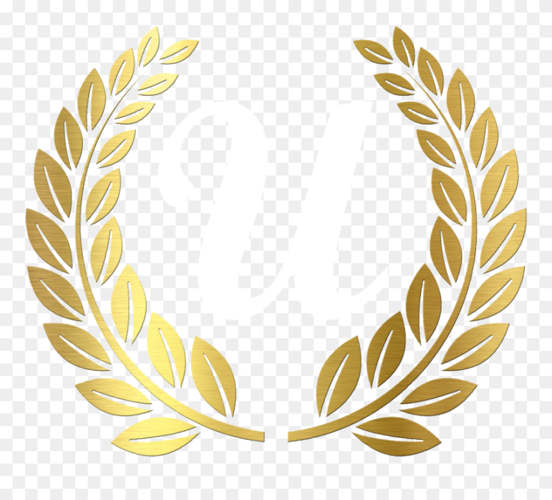 Византийский орнамент лавровый венок