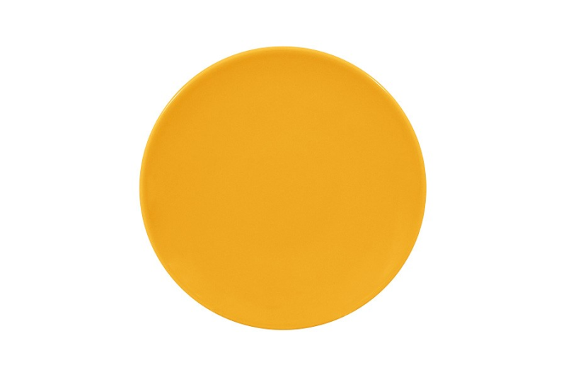 Оранжевый круг