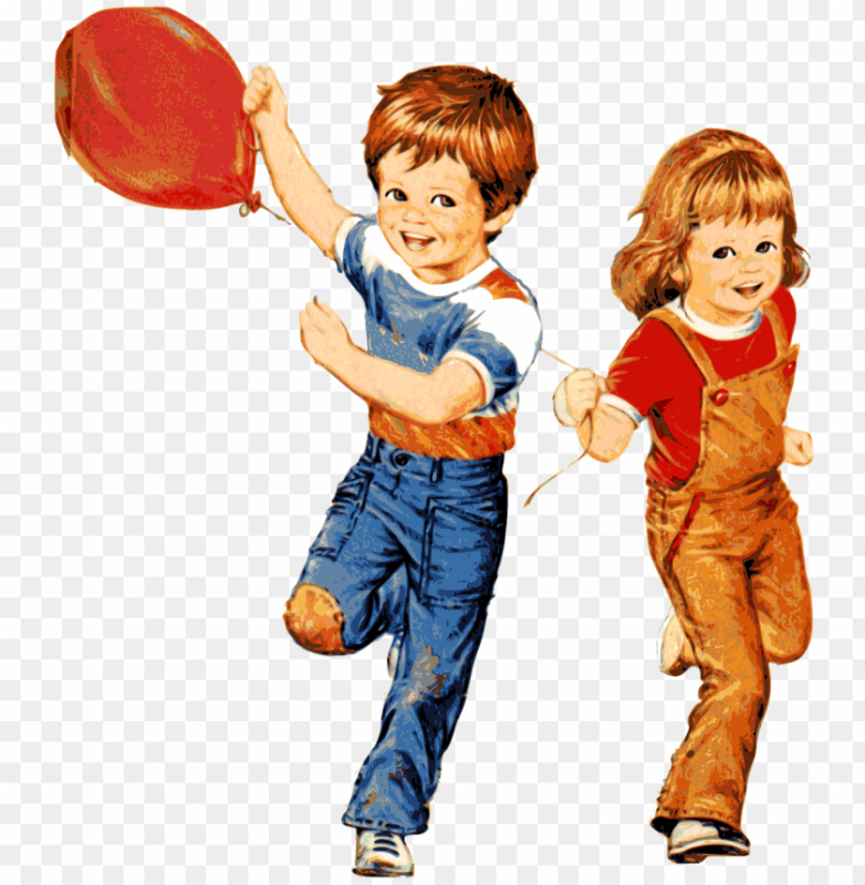 Картинки играющих детей