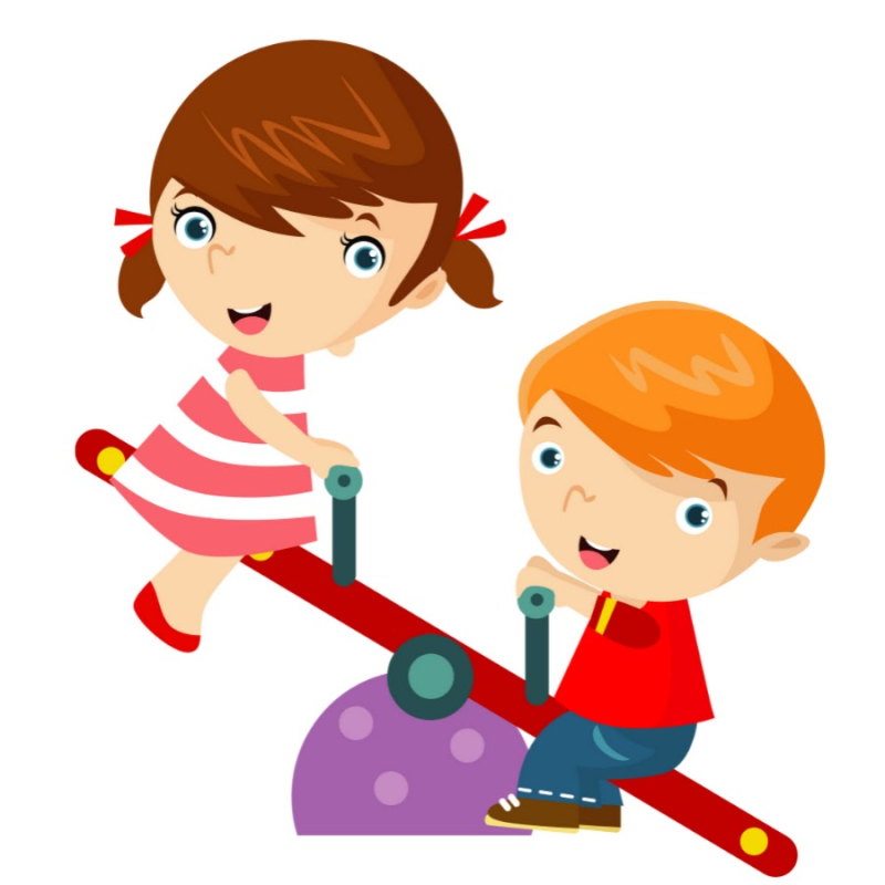 Дети вектор