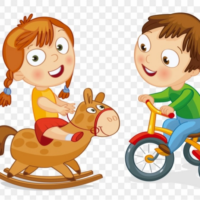 Картинки детей мультяшные