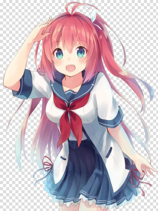 Аниме для фотошопа