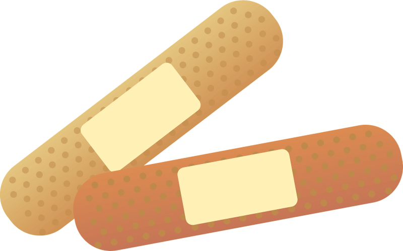 Перевязочный пластырь