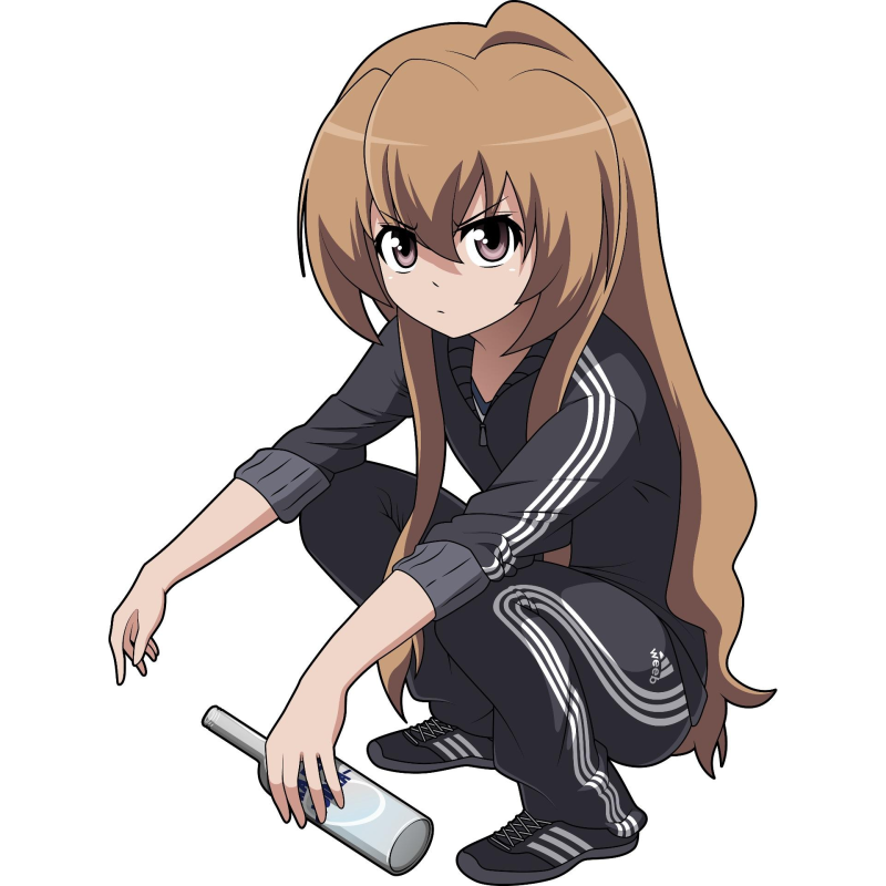 ТОРАДОРА Тайга Айсака