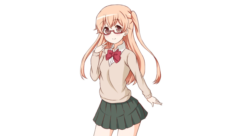 Аниме картинки без фона