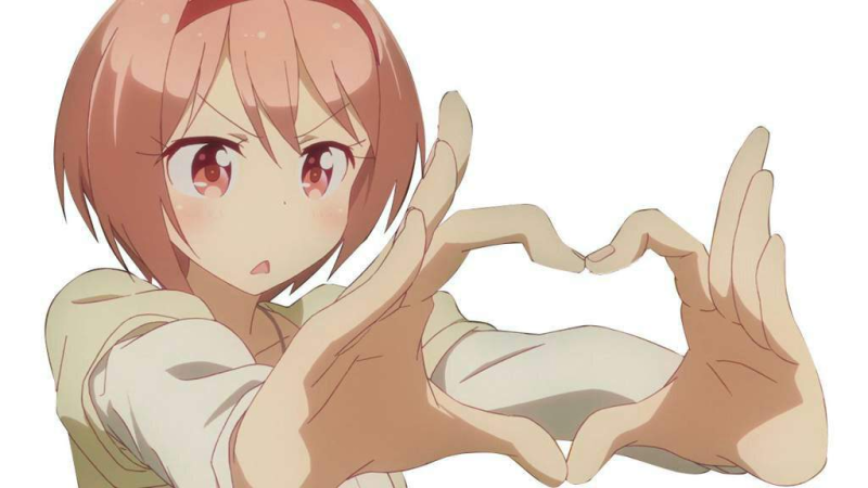 Аниме вырезки