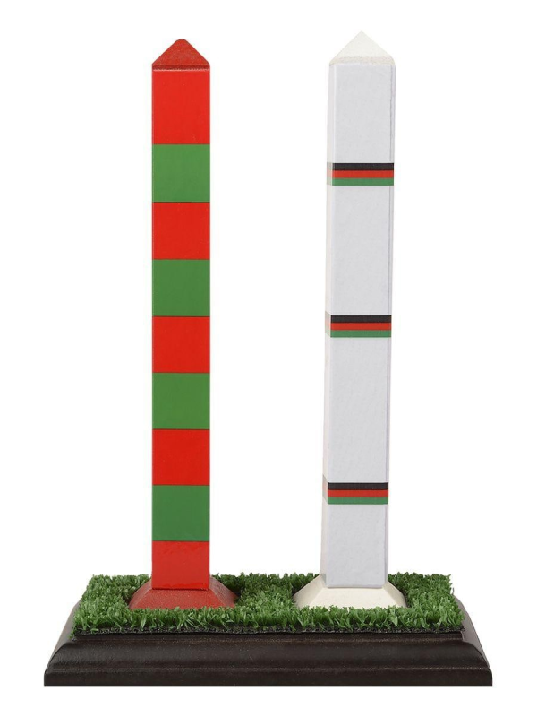 Пограничный столб РФ