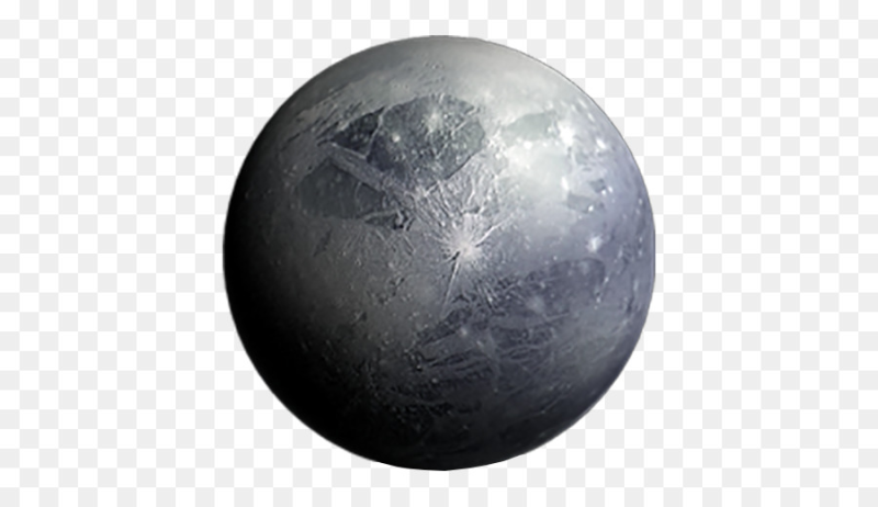 Планета без фона