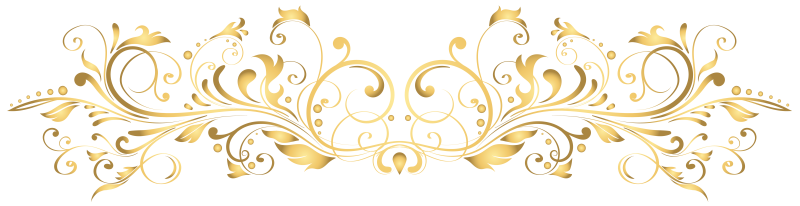 Узор золото