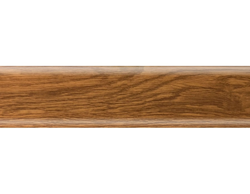 Плинтус 30 мм напольный