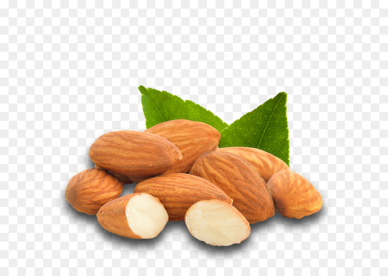 Орехи без фона