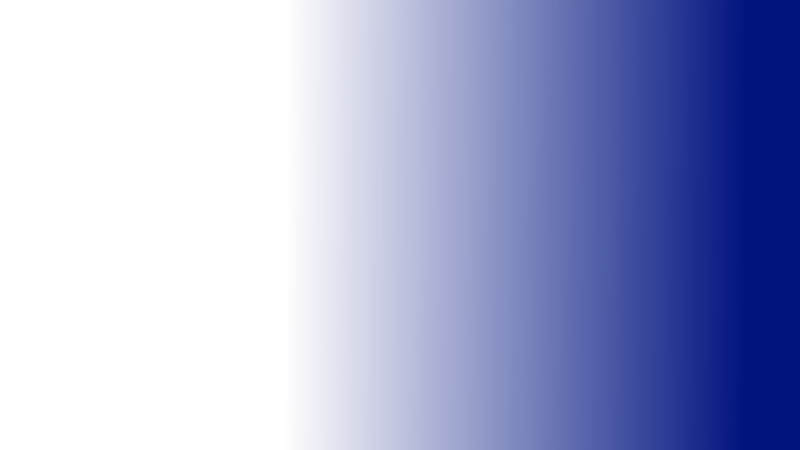 Градиент от белого к голубому