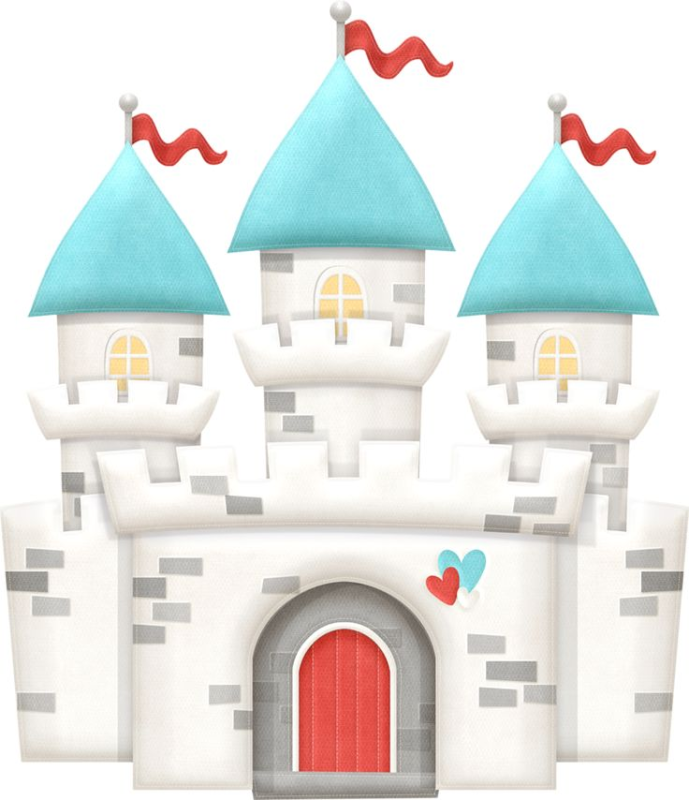 Сказочный замок для детей
