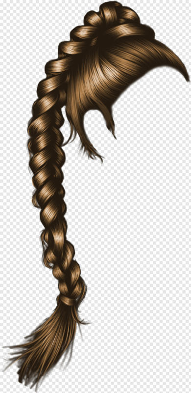 Волосы для фотошопа