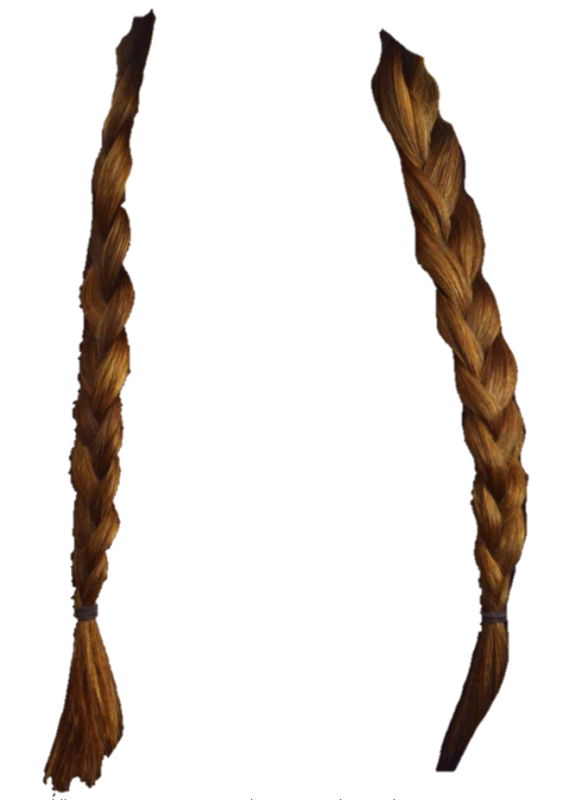 Косы для фотошопа