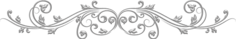 Узоры на прозрачном фоне