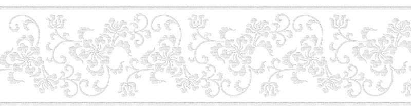 Кружевной бордюр