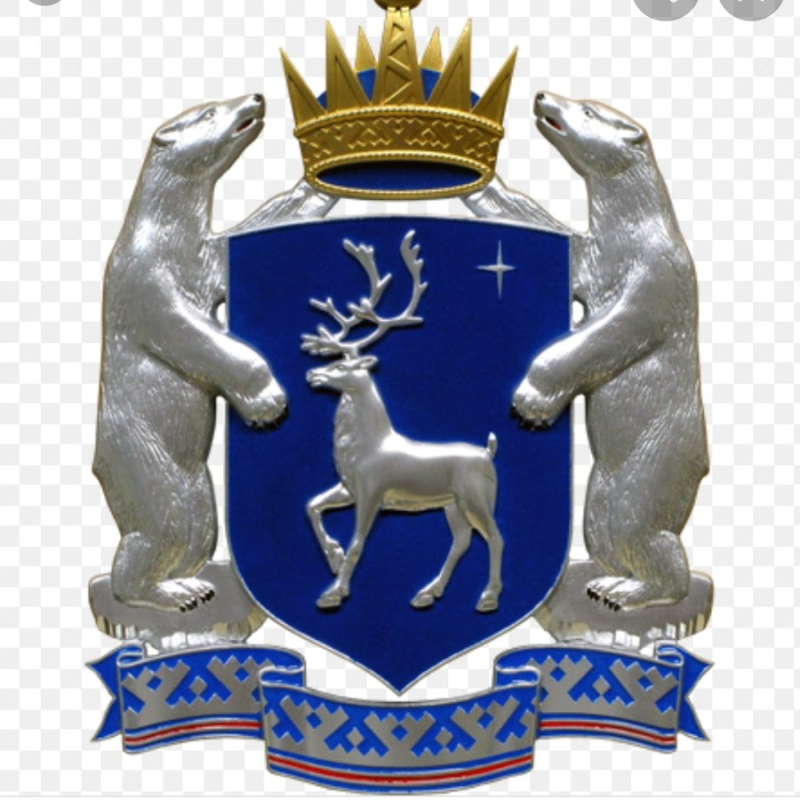 Правительство Ямало-Ненецкого автономного округа герб