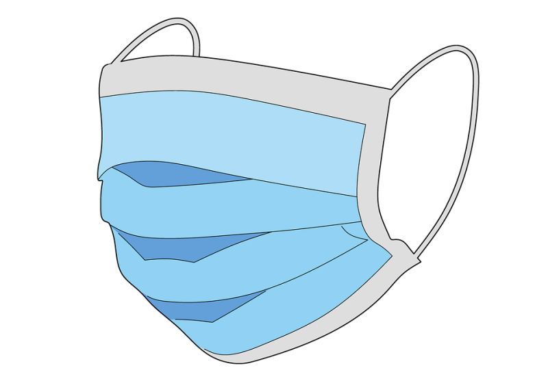 Маска медицинская