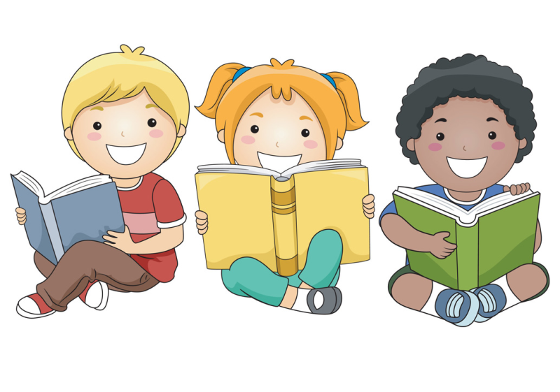 Книжки для детей