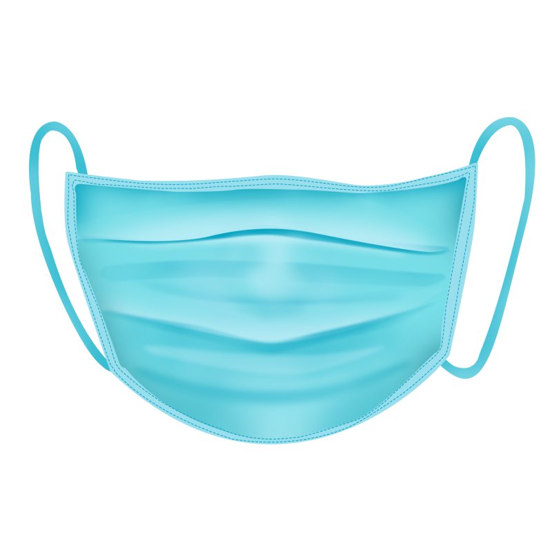 Медицинские маски ковид