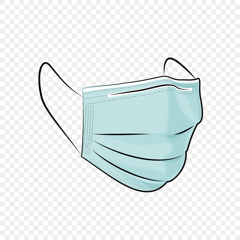 Маска медицинская мультяшная