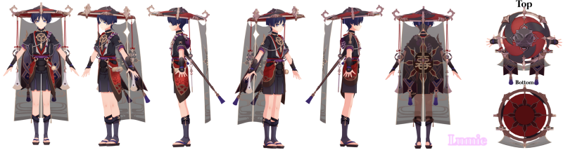 Скарамуш Кадзуха