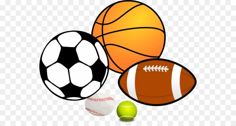 Спортивные мячи