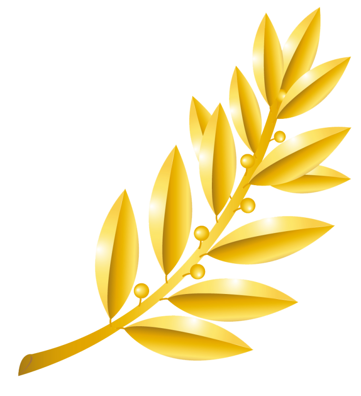 Лавровая веточка