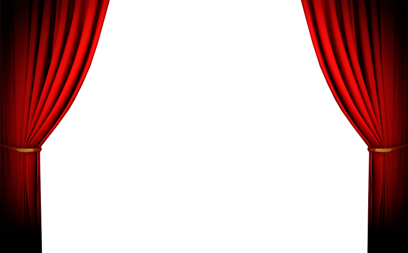 Театральные шторы