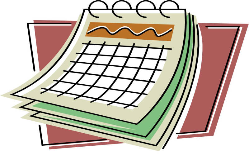 Календарь рисунок