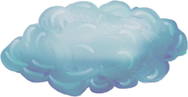 Облака для детского сада