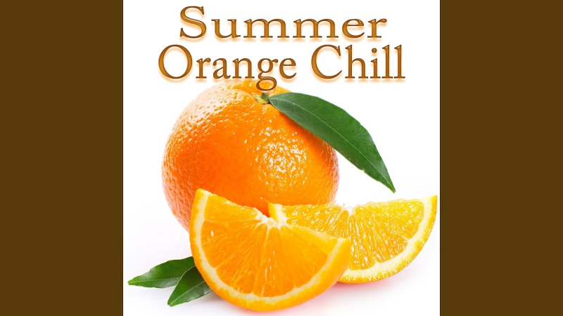 Ломтик апельсина