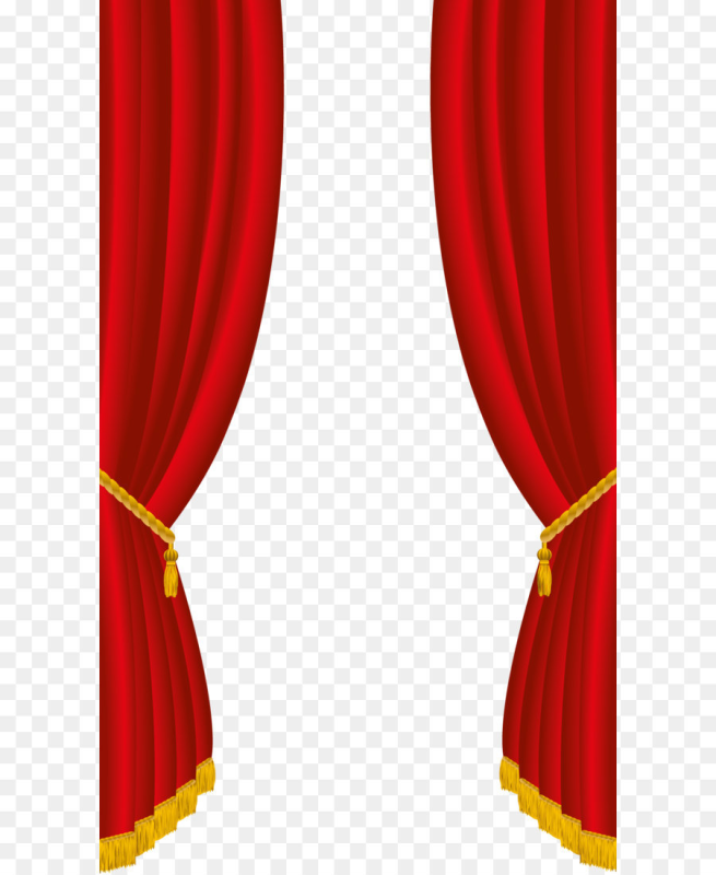 Театральные шторы