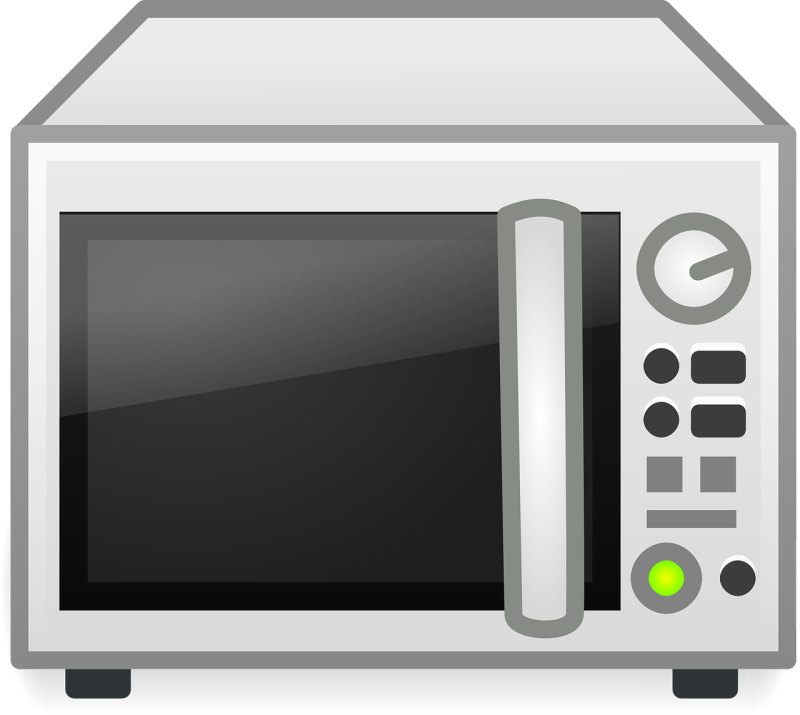 Микроволновка для детей