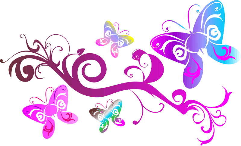 Красивый орнамент