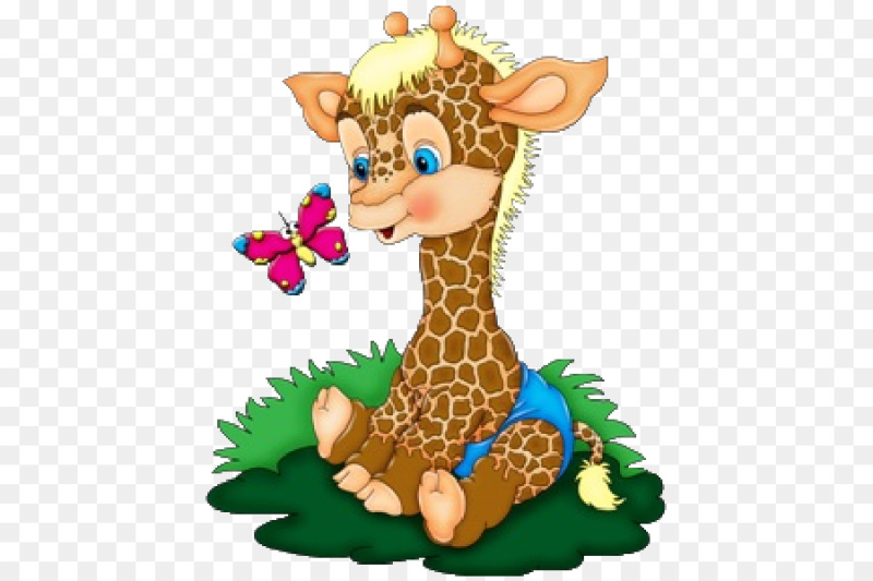 Зверюшки для детей