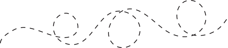 Пунктирная линия