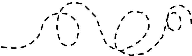 Пунктирная линия