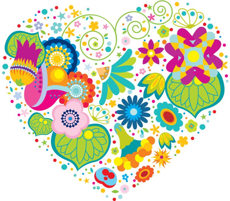 Цветочный орнамент